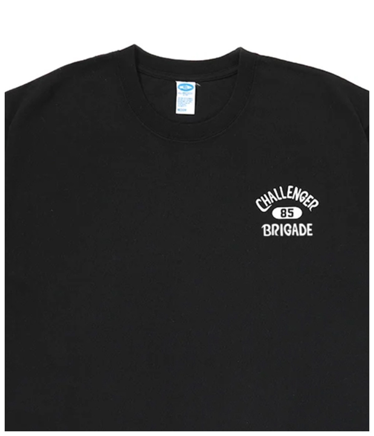 EAGLE TEE【BLACK】｜CHALLENGER｜MELTING POT（正規取扱店・通販）