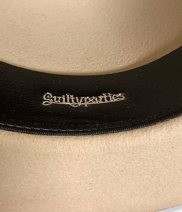 HAT-02-BASQUIAT-MAGA【BEIGE】｜WACKO MARIA｜MELTING POT（正規取扱