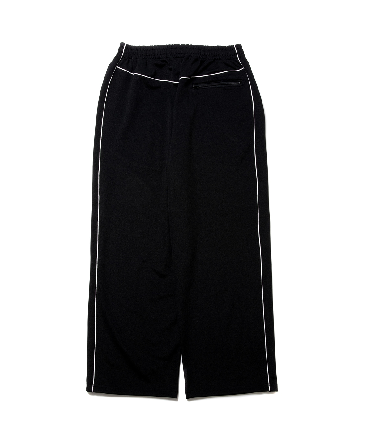 T/C Seed Stitch Training Pants【BLACK】