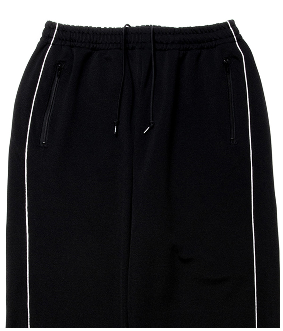T/C Seed Stitch Training Pants【BLACK】｜COOTIE PRODUCTIONS 