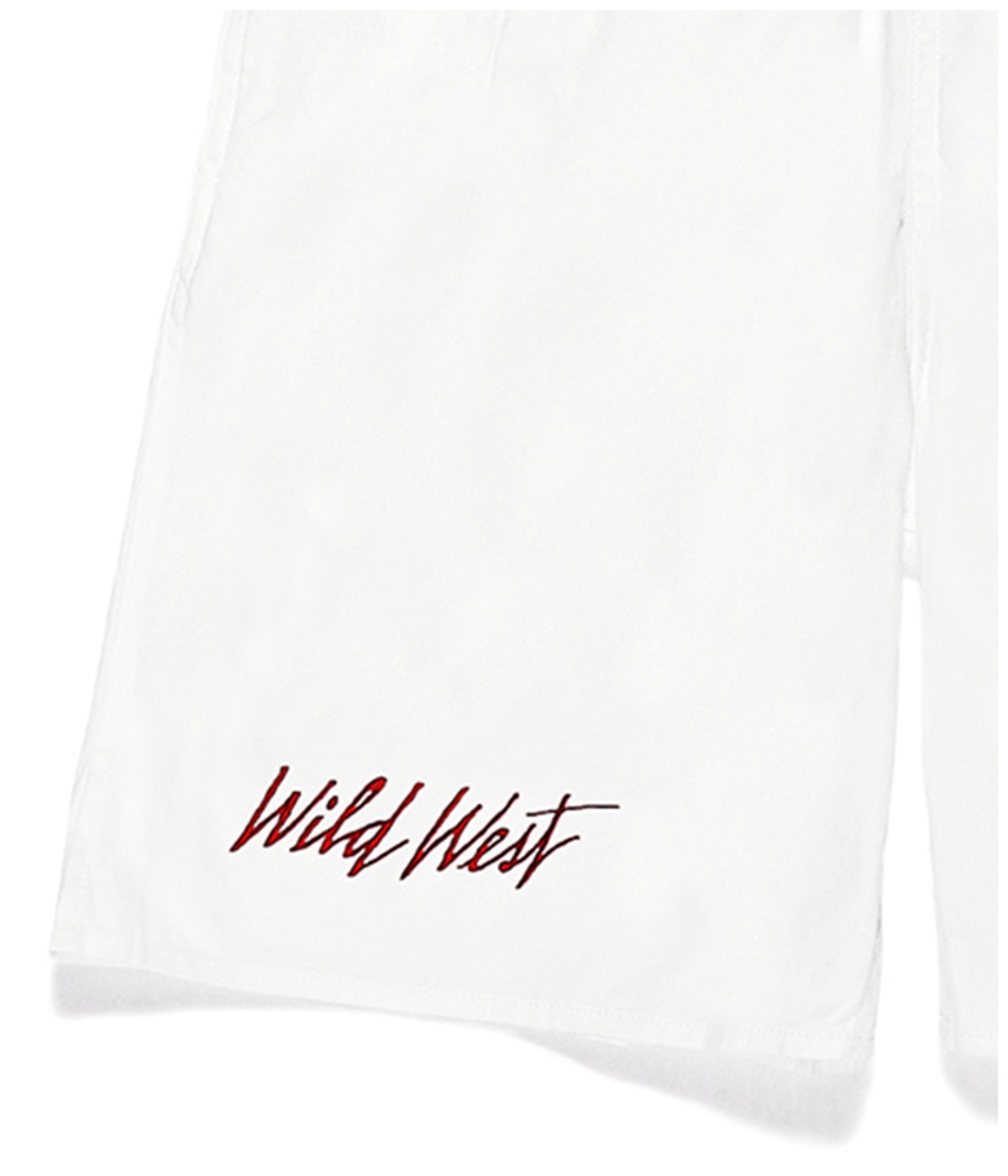 世界平和プロジェクト / DABO SHORTS (TYPE-1)【WHITE】