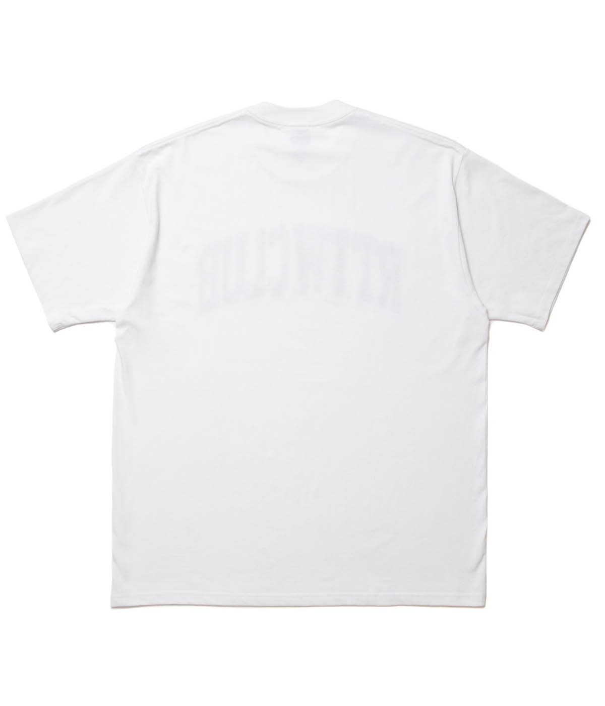 RTTW.C TEE【WHITE】