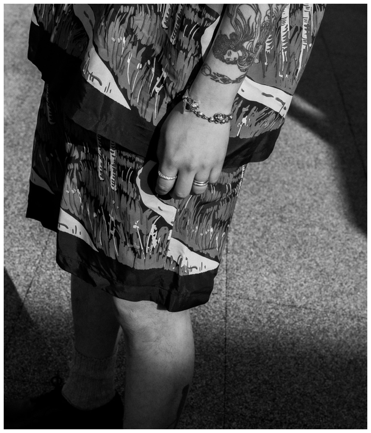 Rayon Easy Shorts【BLACK】｜COOTIE PRODUCTIONS®︎｜MELTING POT