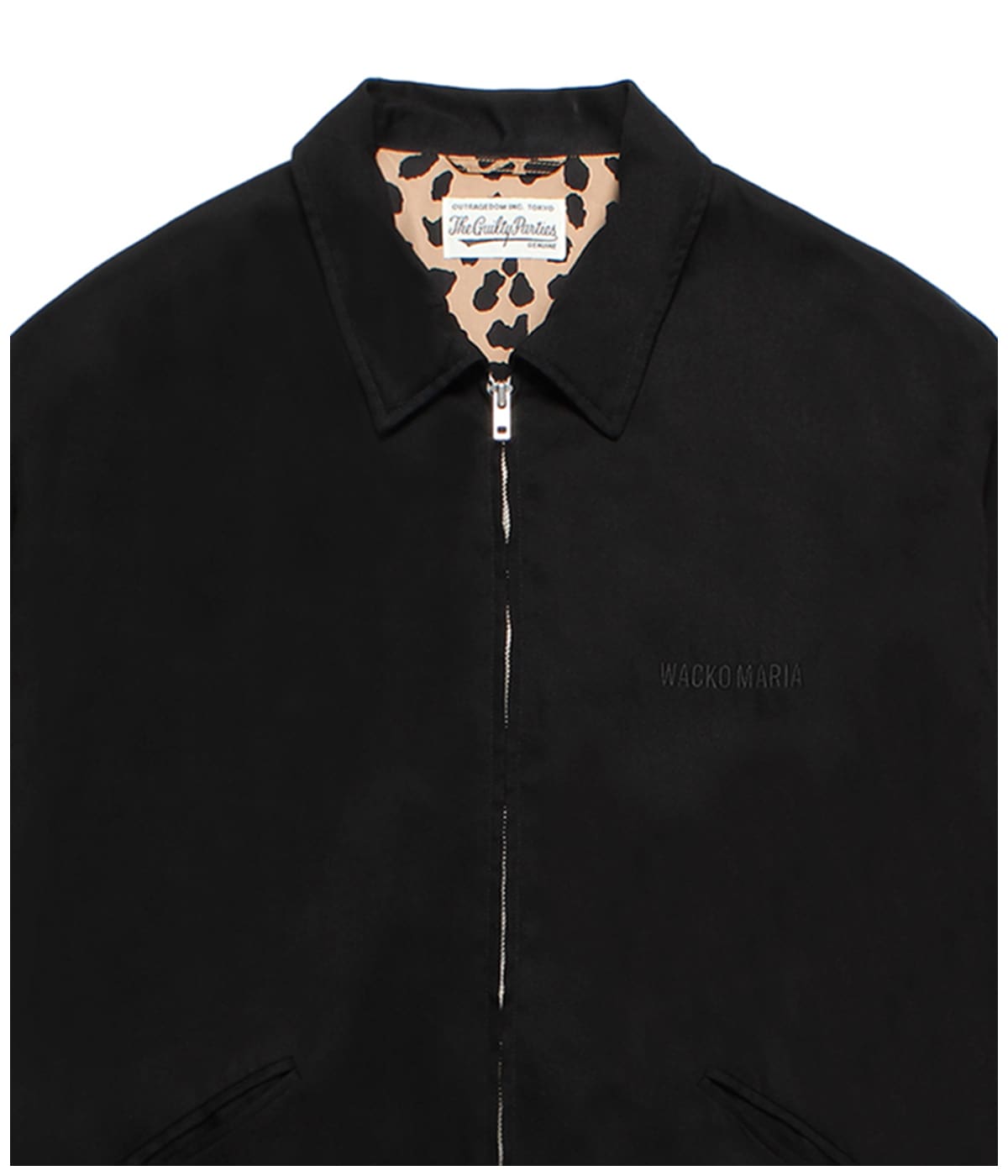 ワコマリア　VIETNAM JACKET(TYPE-2) Wacko Maria Vietnam Jacket – ESSXNYC