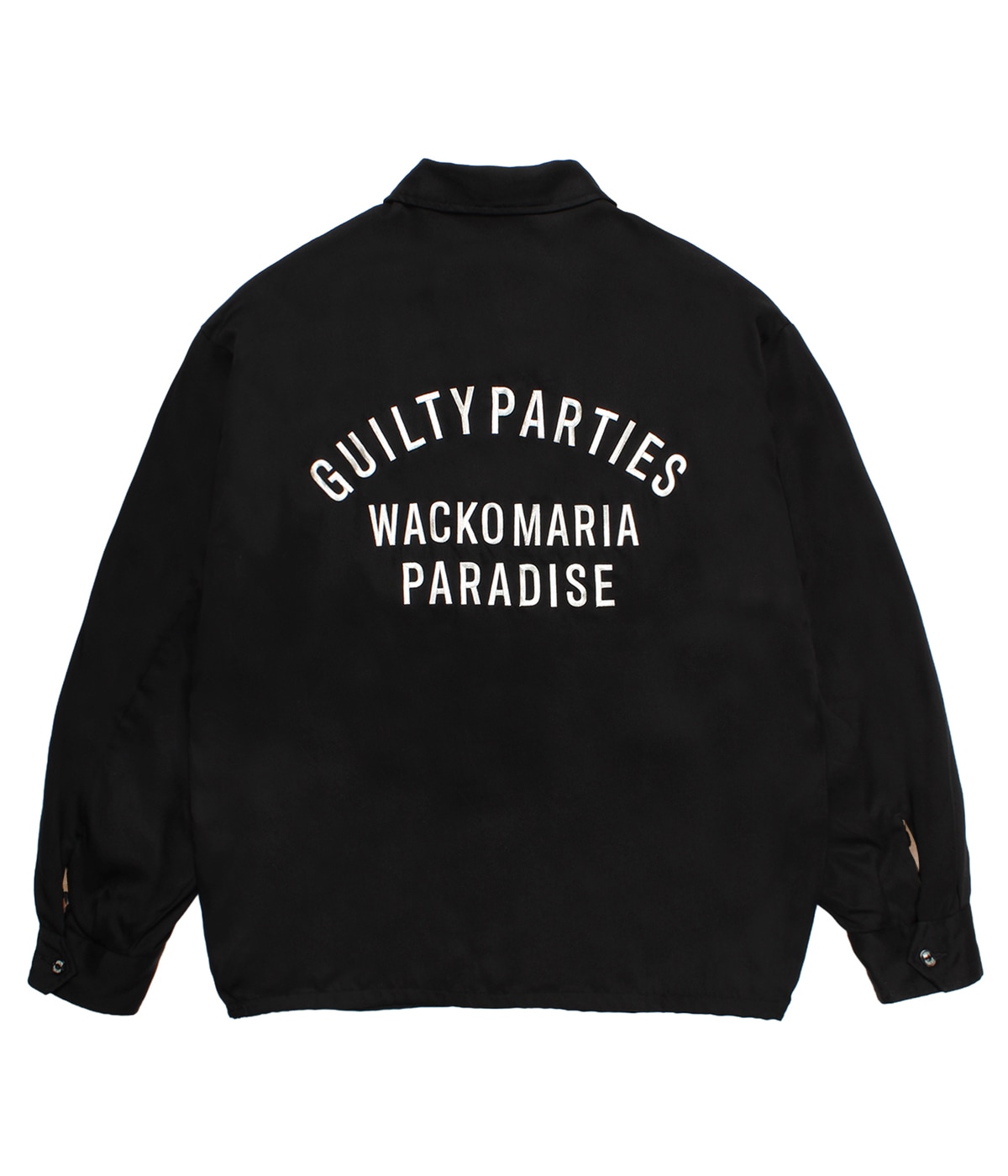 ワコマリア　VIETNAM JACKET(TYPE-2) VIETNAM JACKET (TYPE-2)【BLACK】｜WACKO MARIA｜MELTING POT