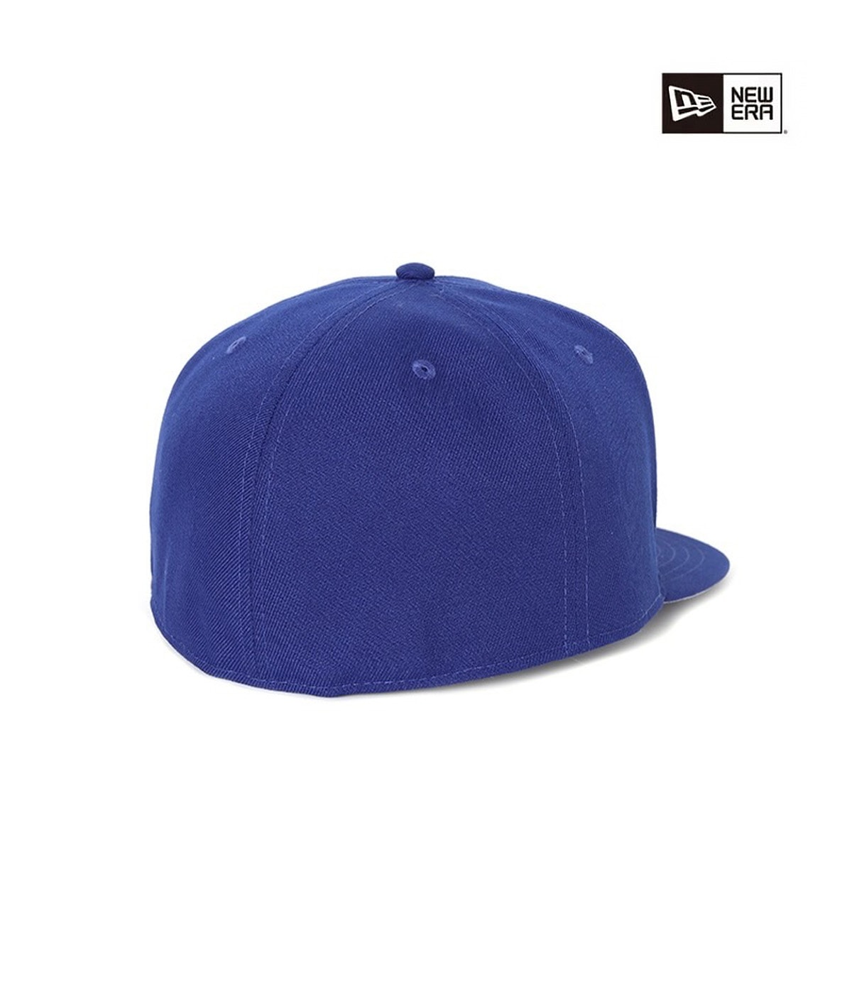 NEW ERA 59FIFTY 5P / LOGO CAP【BLUE】｜CHALLENGER｜MELTING POT