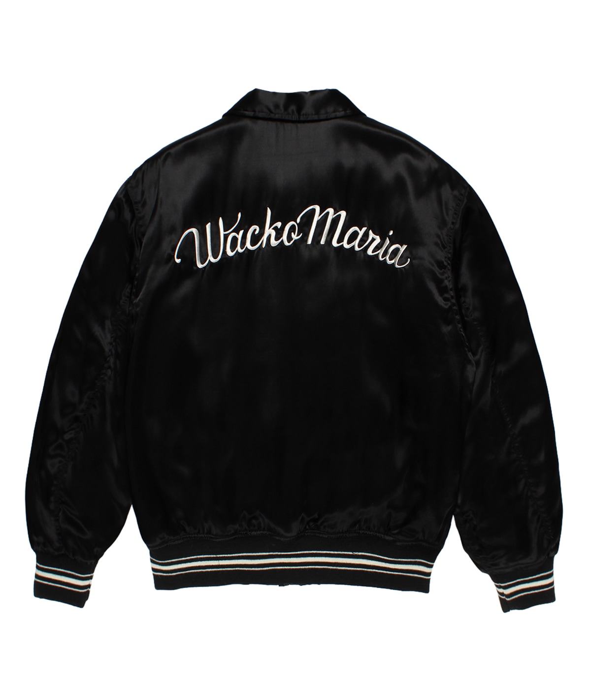 SOUVENIR JACKET -A-【BLACK】｜WACKO MARIA｜MELTING POT（正規取扱店