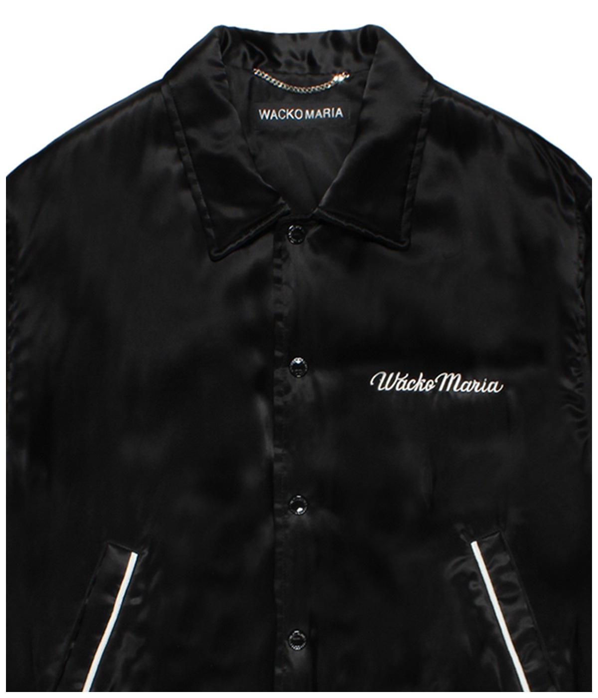 SOUVENIR JACKET -A-【BLACK】