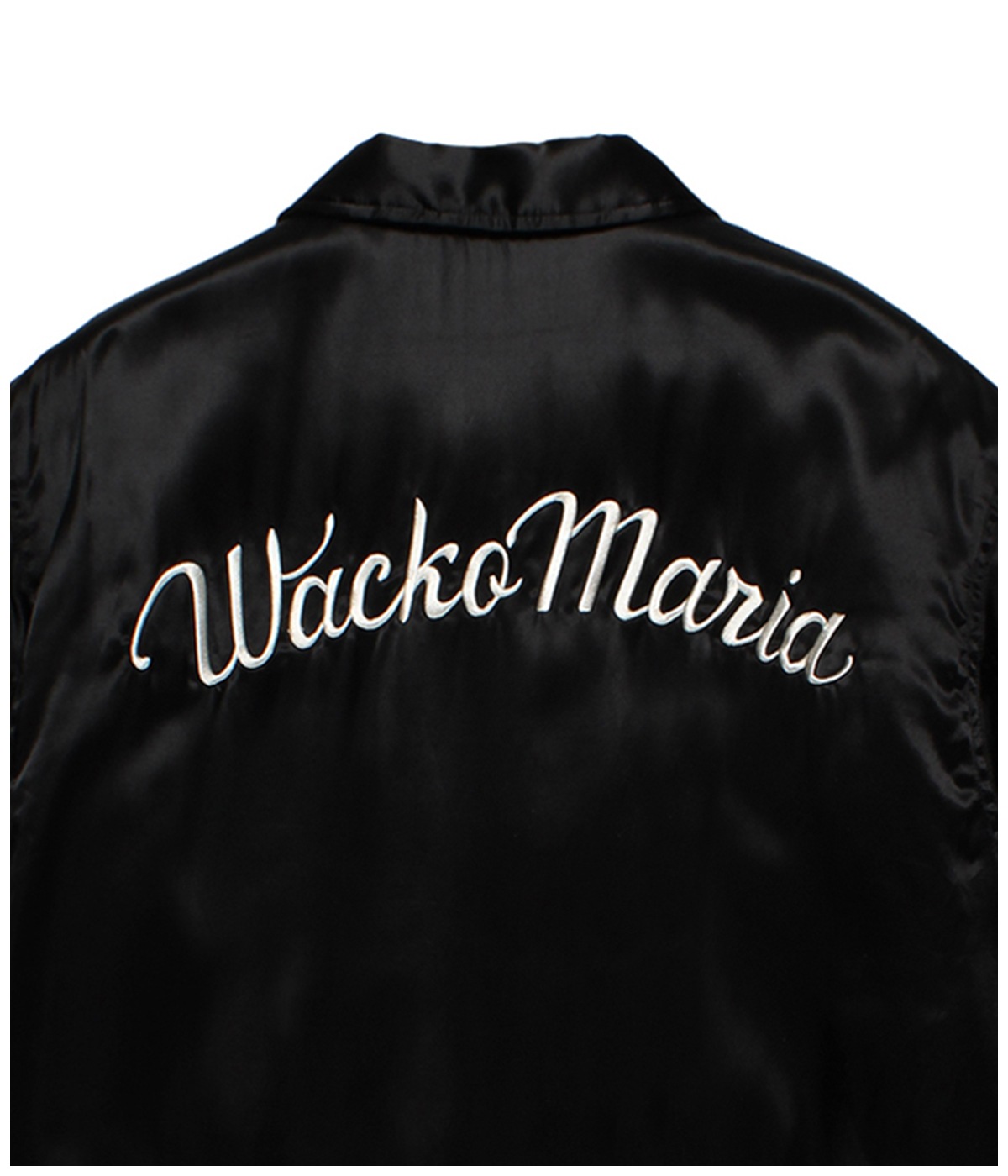 SOUVENIR JACKET -A-【BLACK】