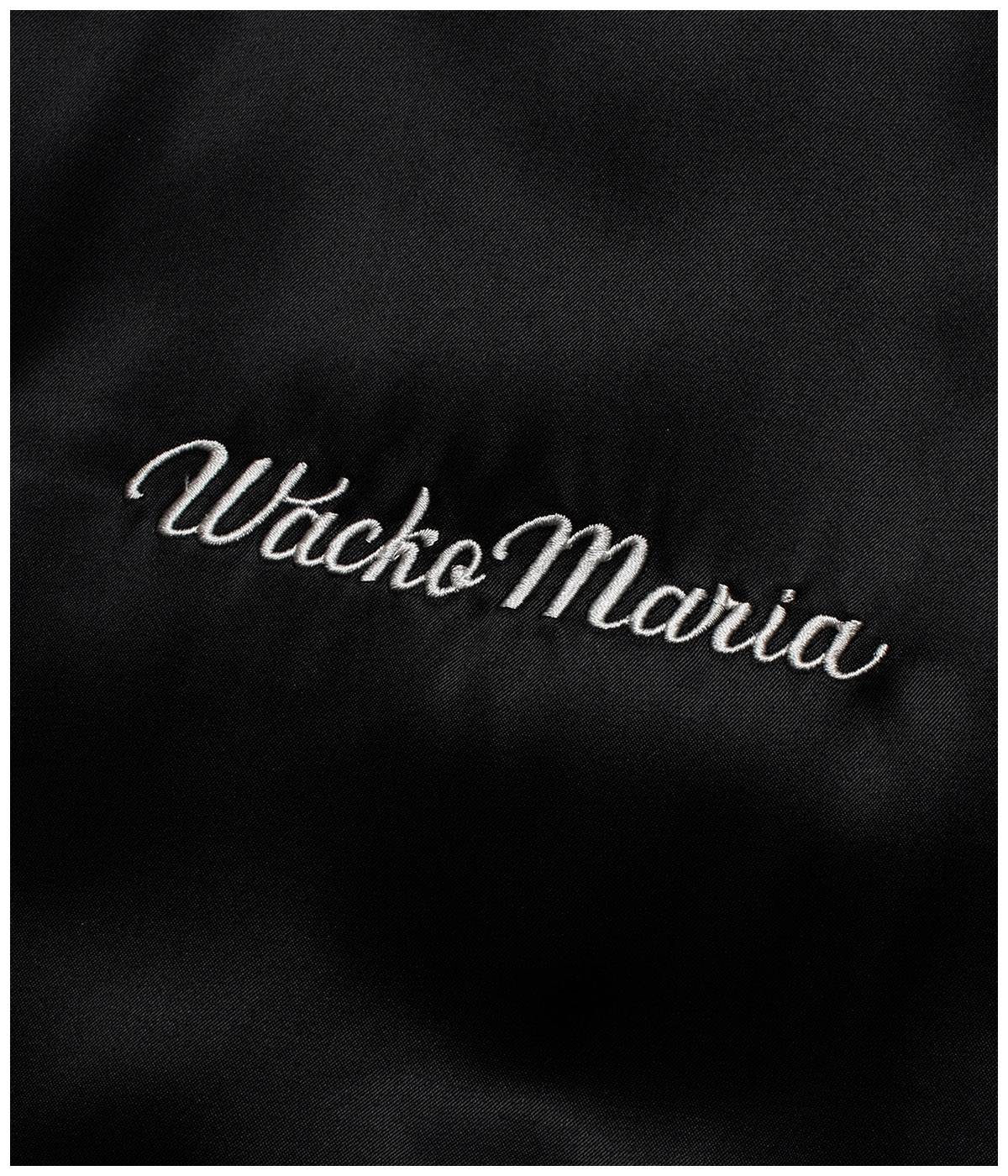 SOUVENIR JACKET -A-【BLACK】