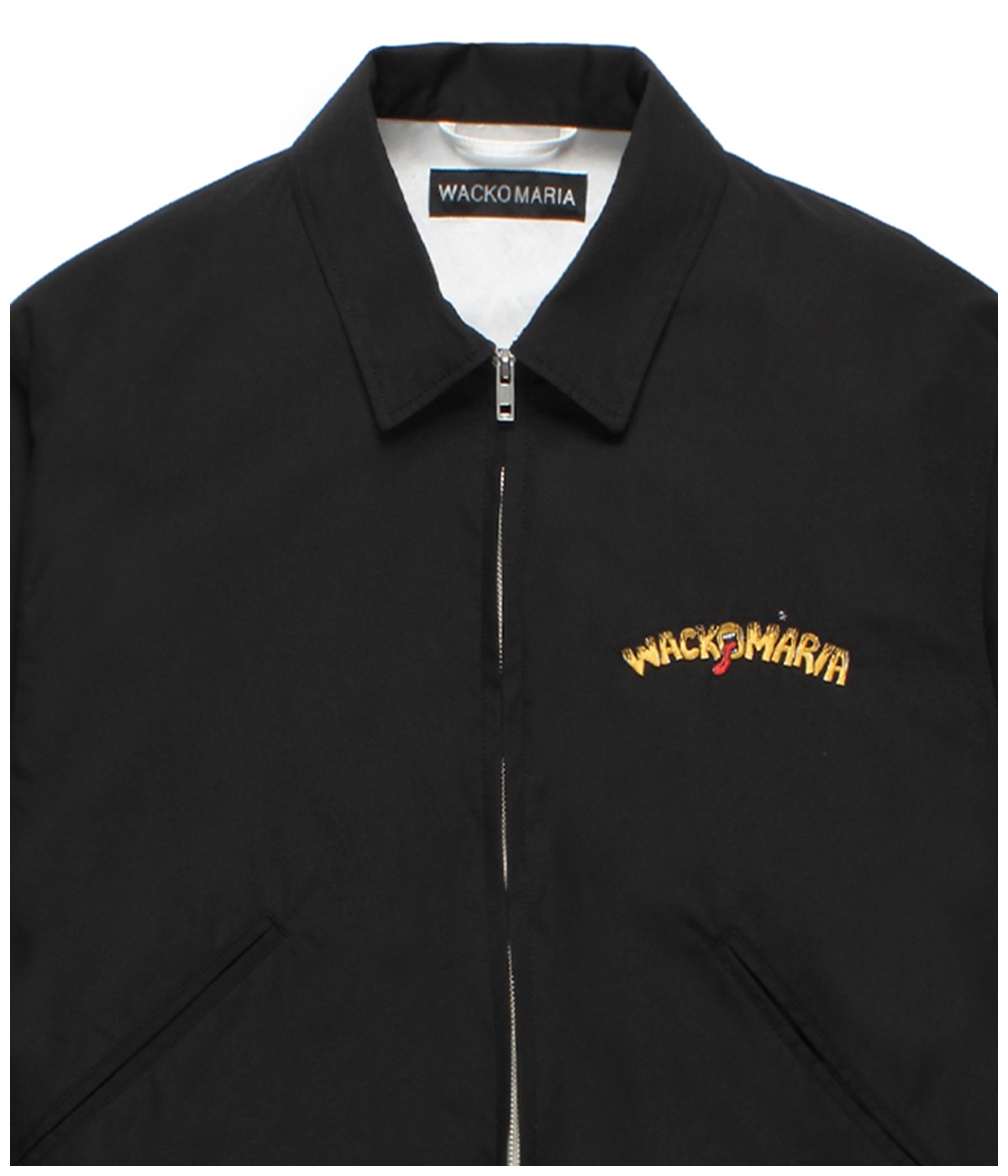 TIM LEHI / VIETNAM JACKET【BLACK】｜WACKO MARIA｜MELTING POT（正規