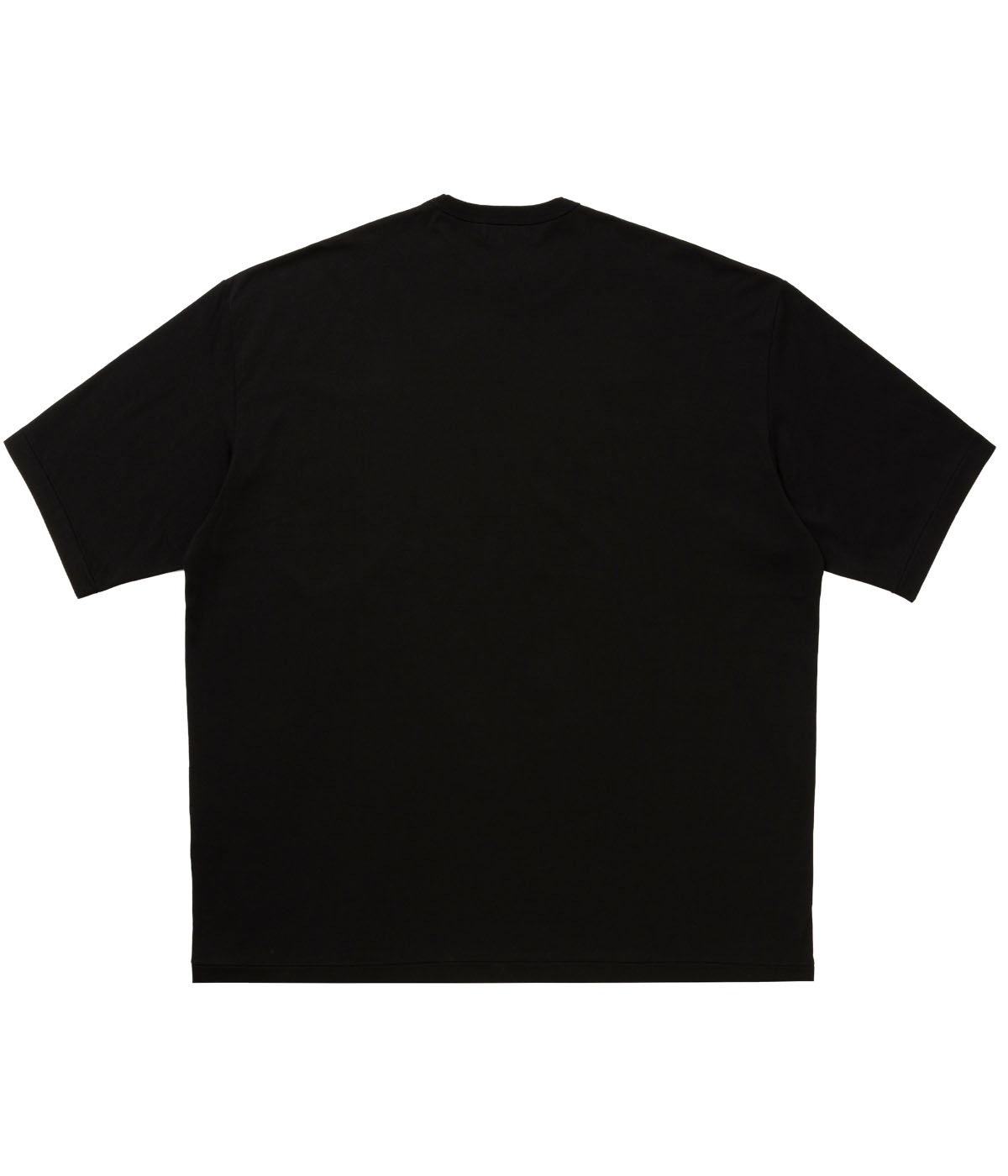 Oversized Print S/S Tee【BLACK】｜COOTIE PRODUCTIONS®︎｜MELTING