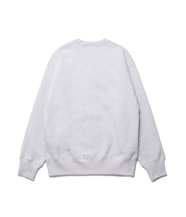 R9 SWEATER【GRAY】