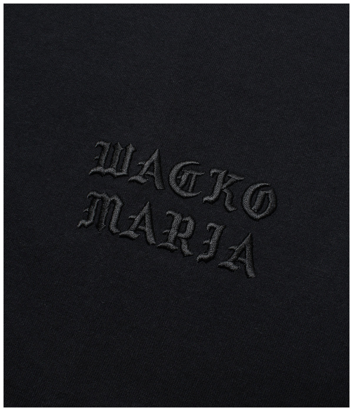 DEATH ROW RECORDS / WASHED HEAVY WEIGHT T-SHIRT【BLACK】｜WACKO 