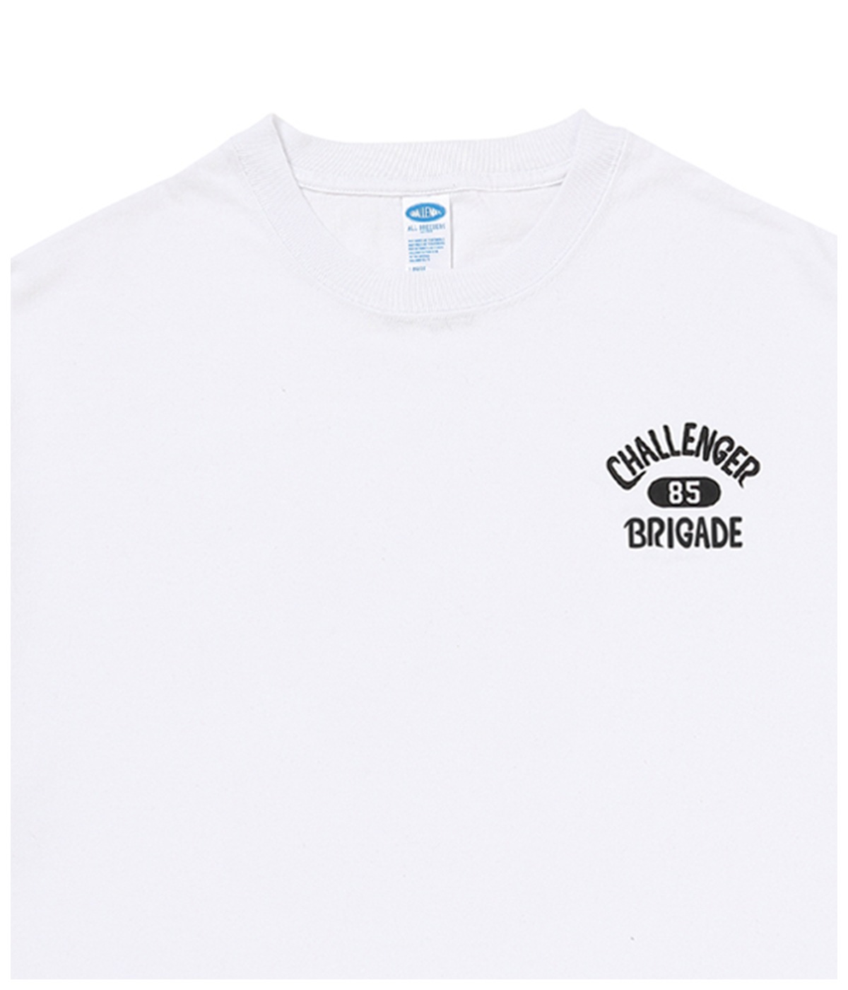 EAGLE TEE【WHITE】