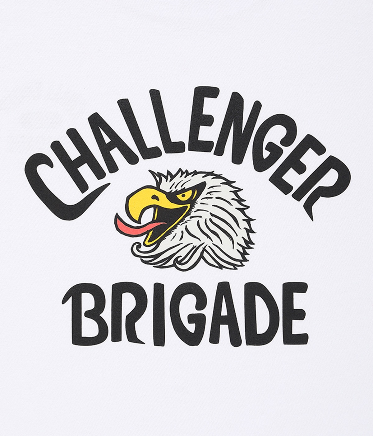 EAGLE TEE【WHITE】