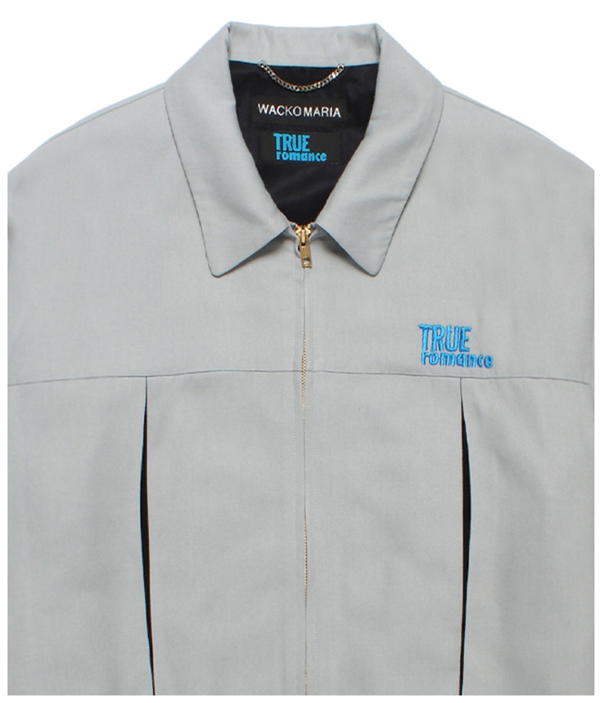 TRUE ROMANCE / 50'S JACKET【GRAY】