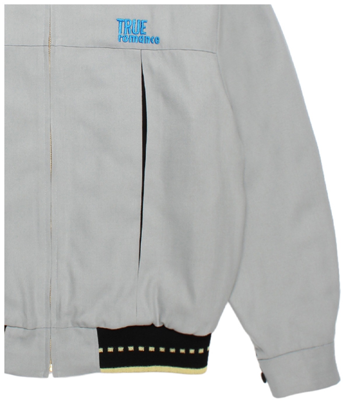 TRUE ROMANCE / 50'S JACKET【GRAY】