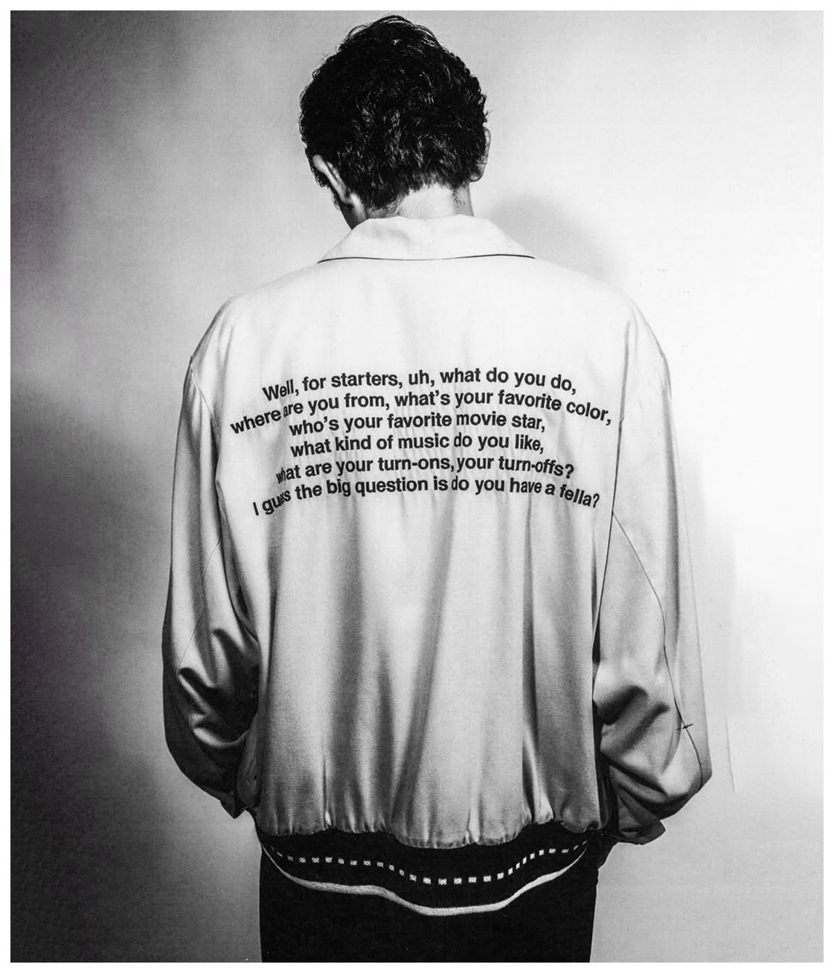 TRUE ROMANCE / 50'S JACKET【GRAY】