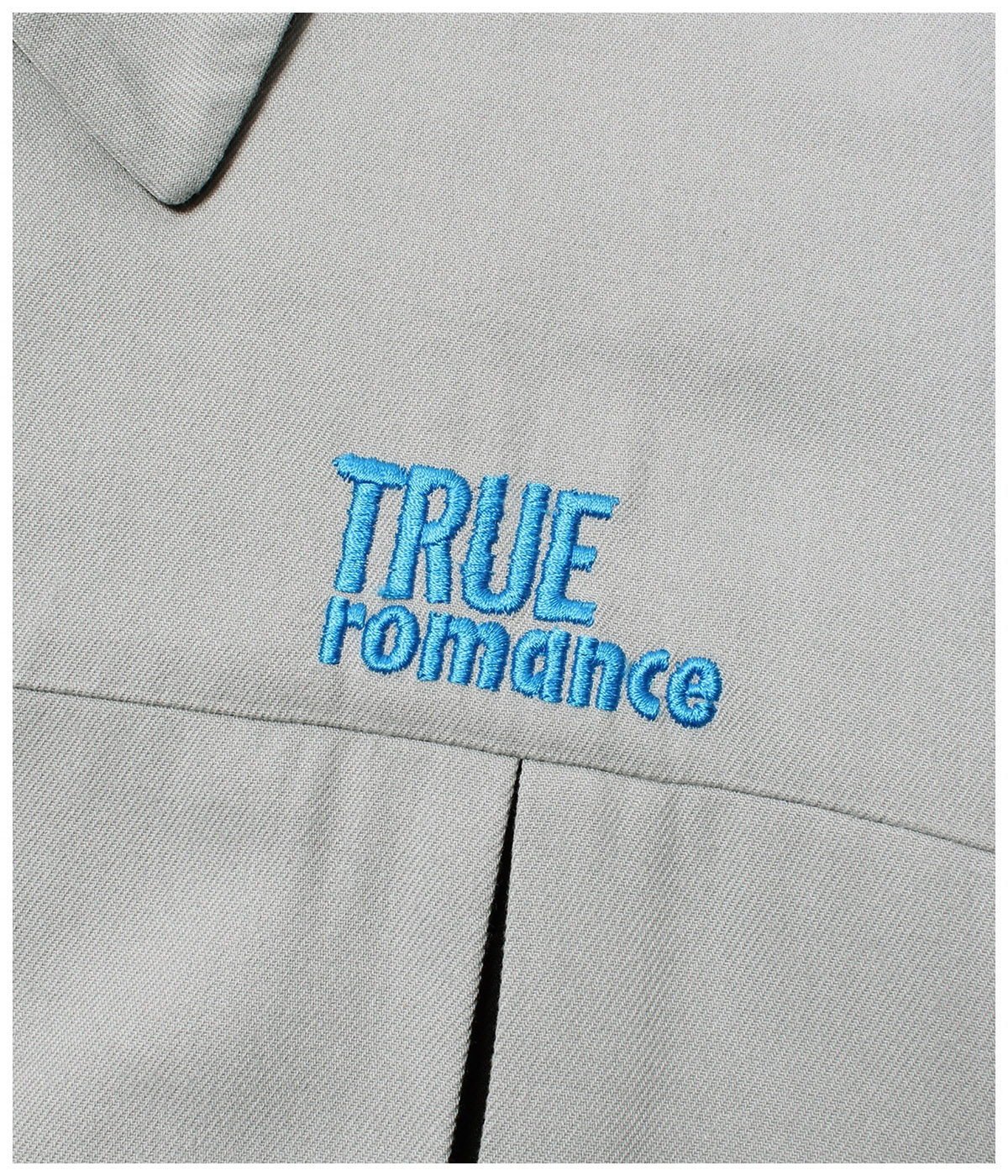 TRUE ROMANCE / 50'S JACKET【GRAY】