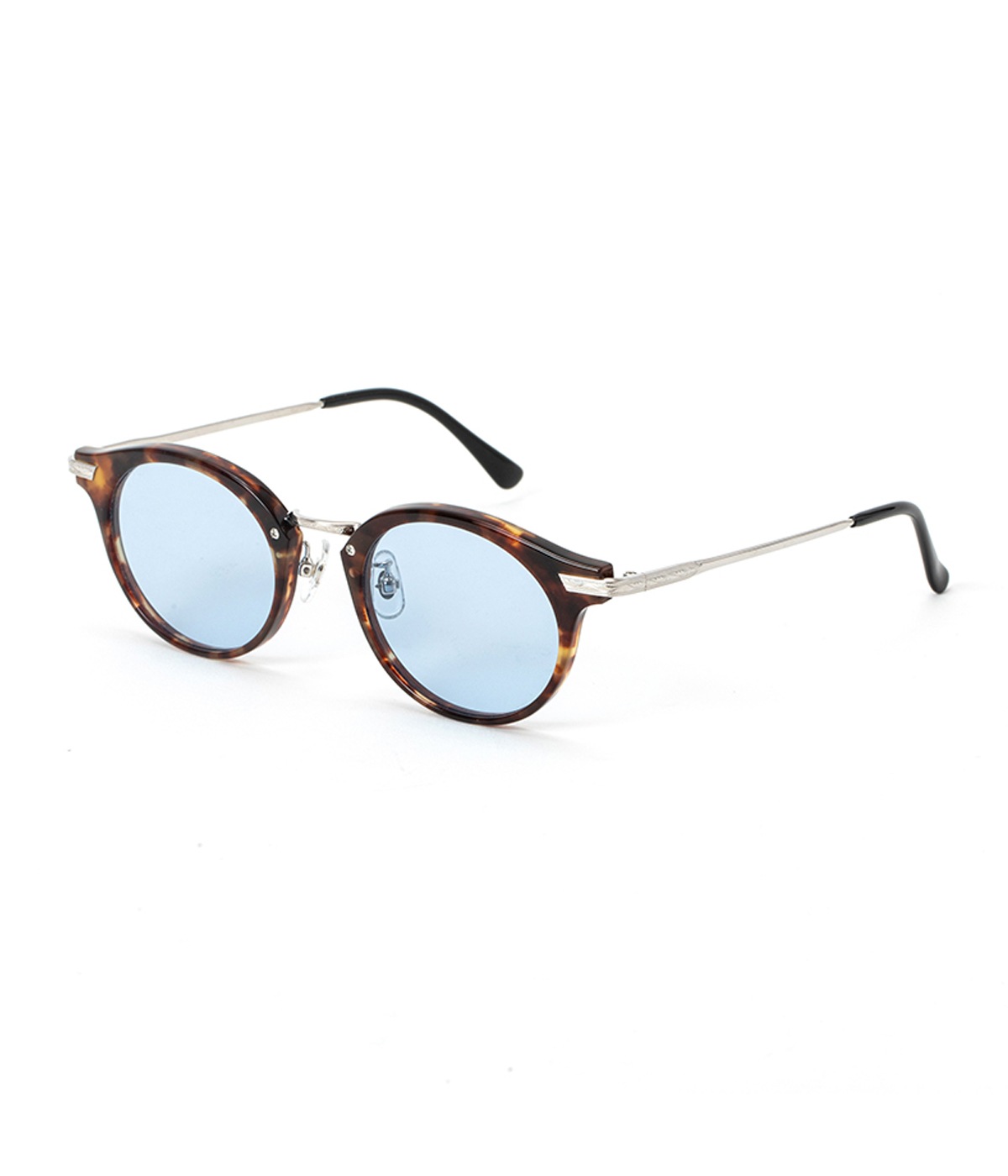 小物 CALEE Combi Type Glasses C/M COMBI TYPE GLASSES -TYPE A-【2 Colors Available】｜CALEE