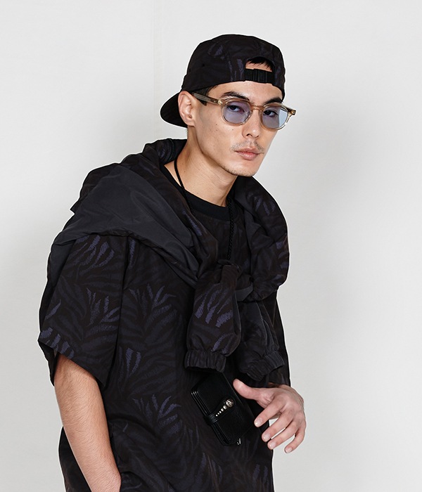C/M COMBI TYPE GLASSES -TYPE A-【2 Colors Available】｜CALEE