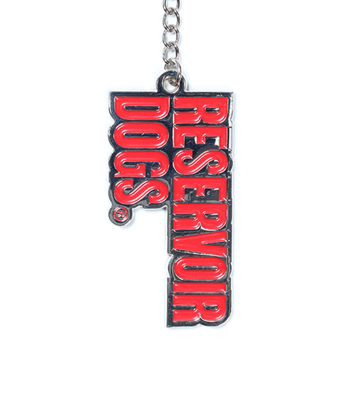 RESERVOIR DOGS / KEY RING (TYPE-1)【SILVER】