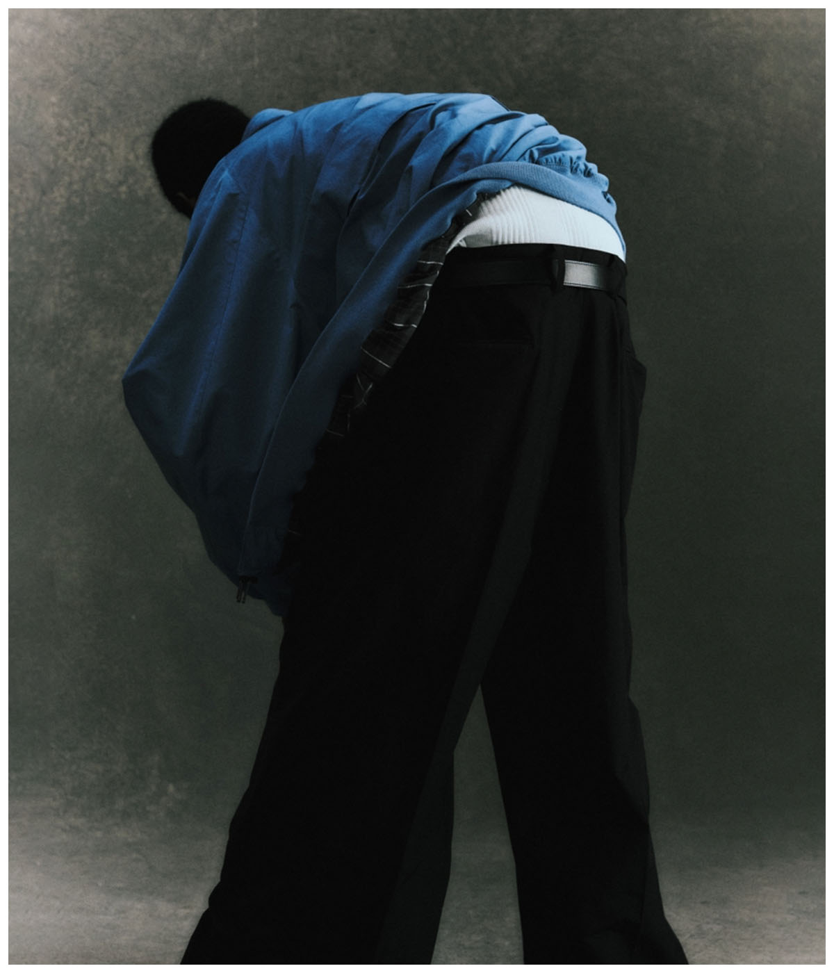 EWP G9 Harrington Jacket【AZUR】｜COOTIE PRODUCTIONS®︎｜MELTING 