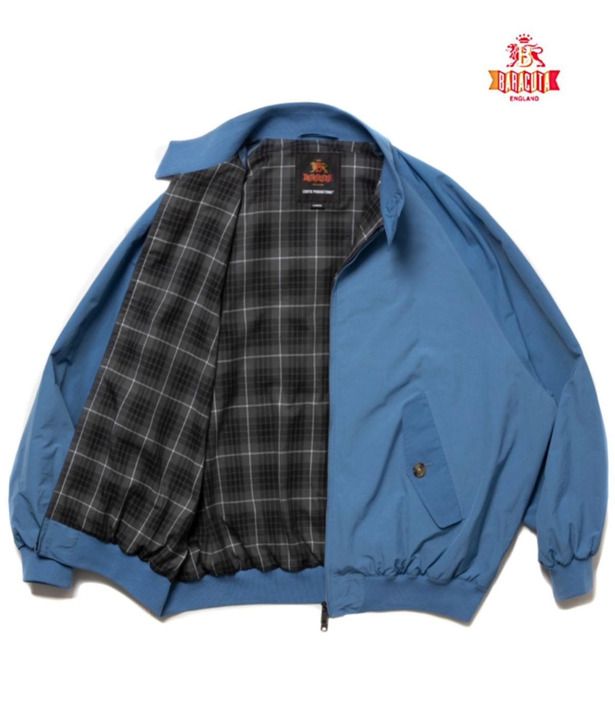 EWP G9 Harrington Jacket【AZUR】｜COOTIE PRODUCTIONS®︎｜MELTING