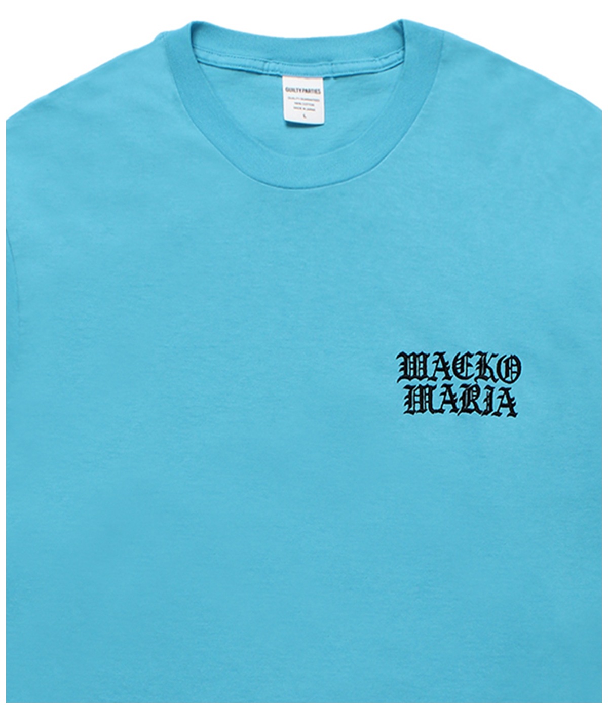 トップス 2025AW WACKO MARIA HEAVY WEIGHT T-SHIRT 世界平和プロジェクト / ウォッシュドヘビーウエイトTシャツ 25SSE-WMT