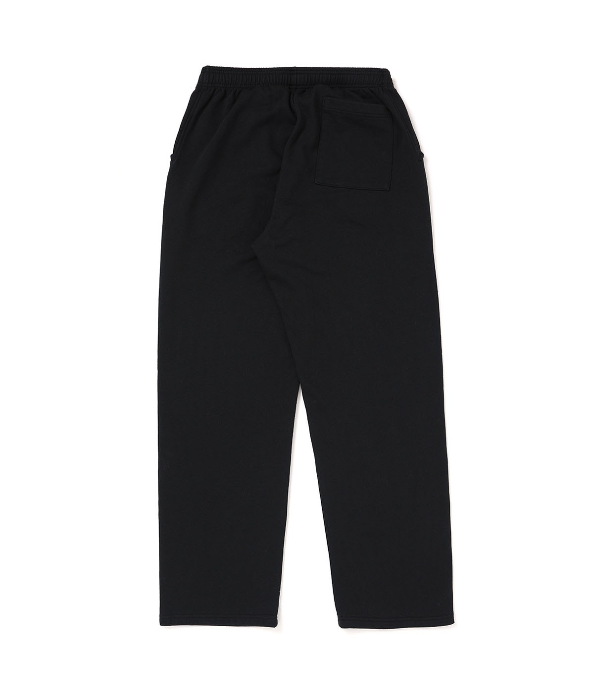 SWEAT PANTS【BLACK】