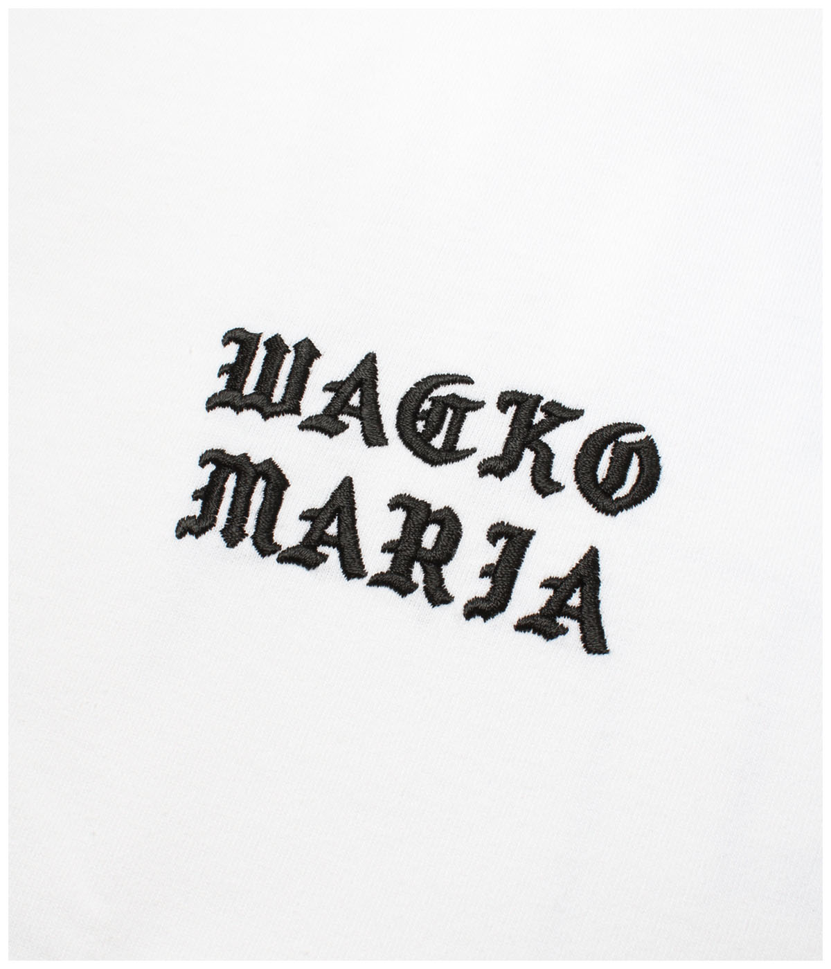 DEATH ROW RECORDS / WASHED HEAVY WEIGHT T-SHIRT【WHITE】｜WACKO