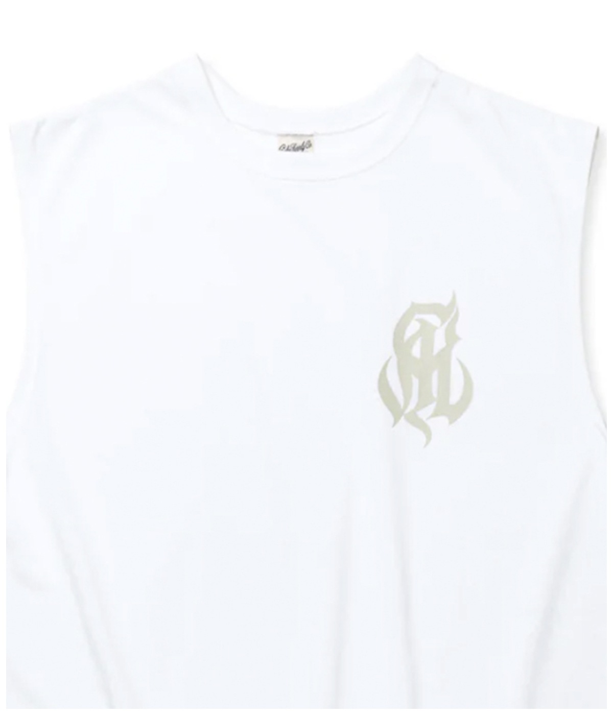 MULTI FUNCTION LOGO N/S TEE【2 Colors Available】