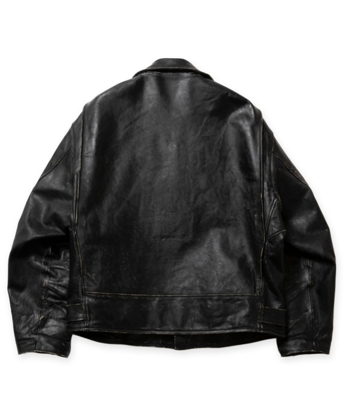 専用ANTIDOTE Leather Double Riders Jacket Leather Double Riders Jacket (Black Means)【BLACK】｜Antidote