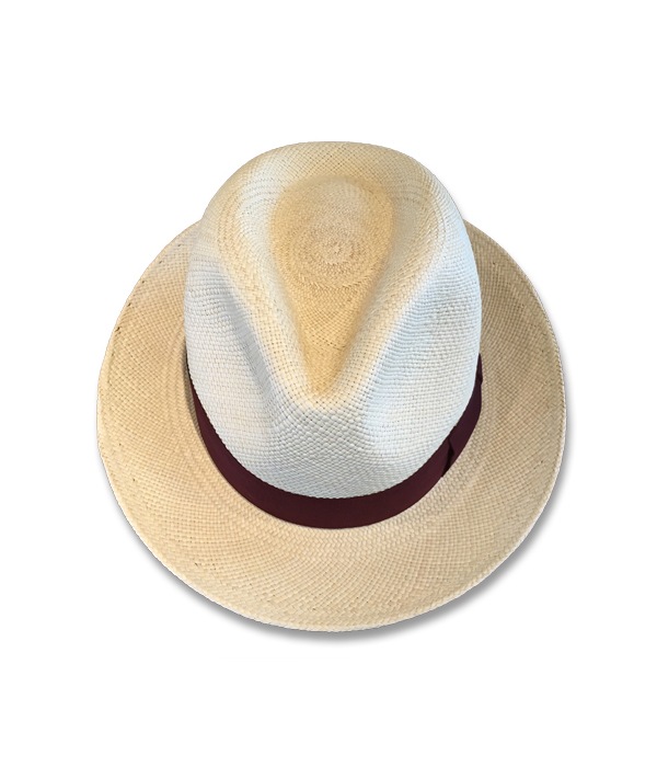 HAT-01-LURIE-NATURE-BRISA(G3)【BURGUNDY】｜WACKO MARIA