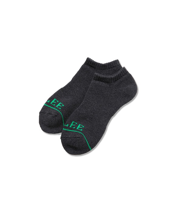 CALEE LOGO SHORT SOCKS-B【2 Colors Available】