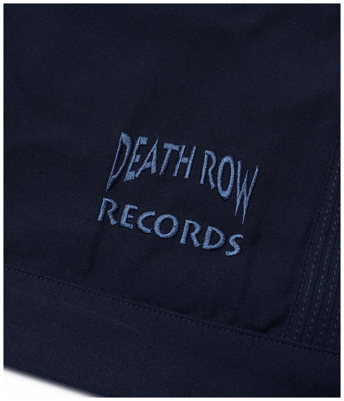 DEATH ROW RECORDS / CUBA SHORTS【NAVY】
