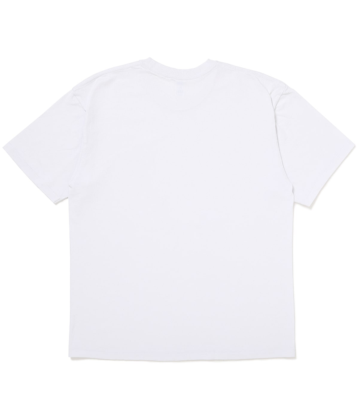SKULL TEE【WHITE】