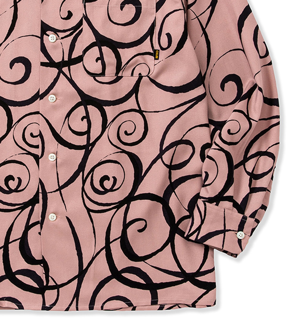 rurumu: ribbon coredetachable shirts シャツ