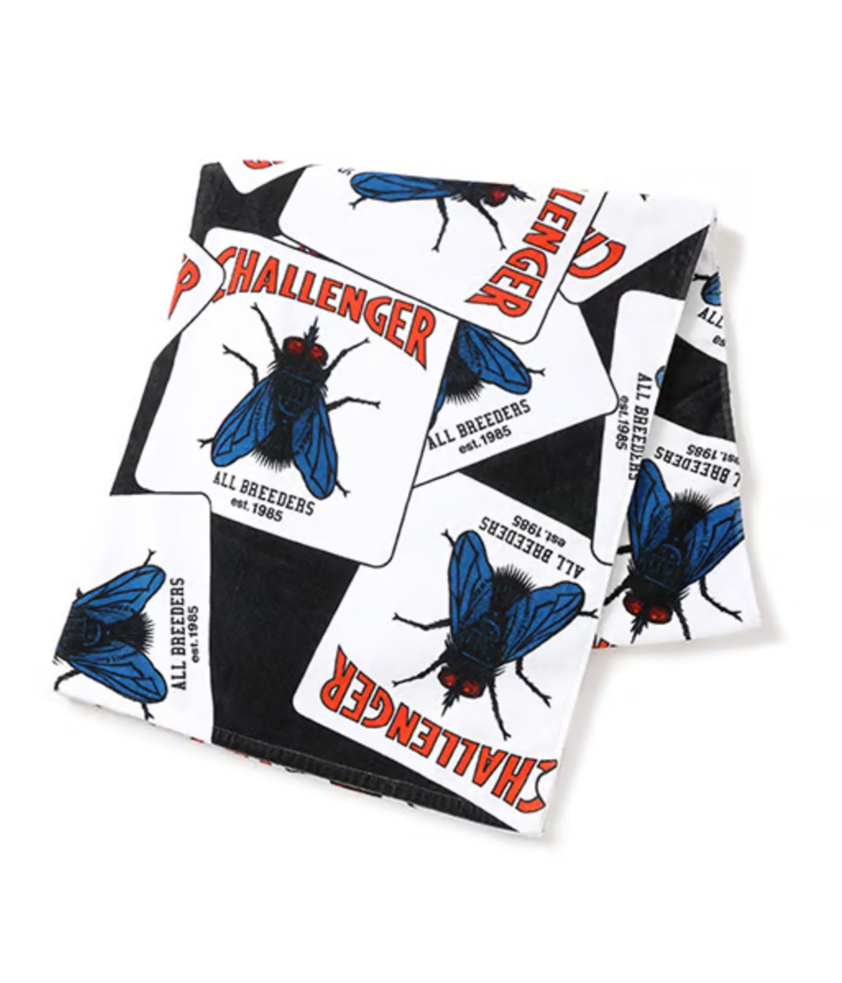 FLY TOWEL【BATH SIZE】