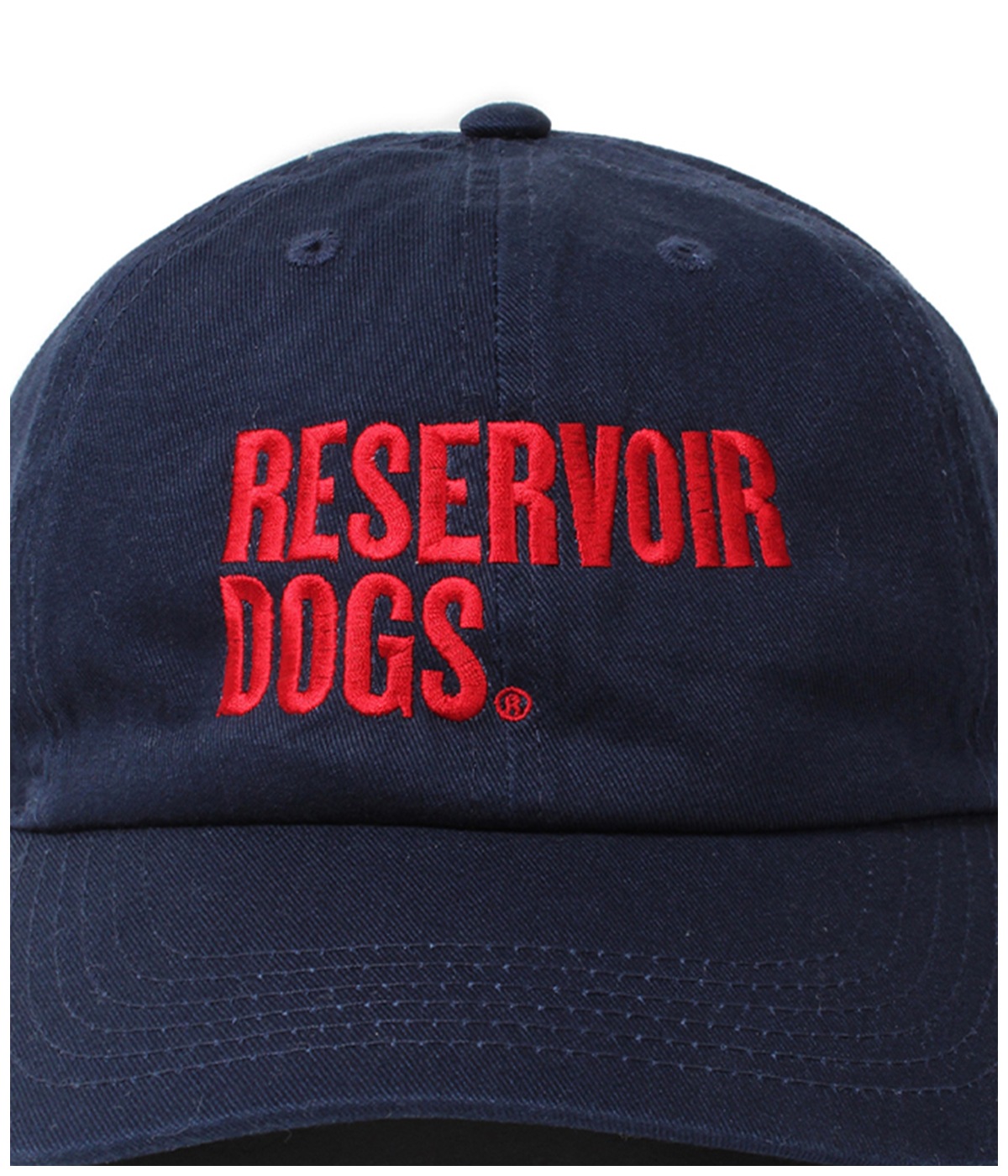 帽子 WACKOMARIA RESERVOIR DOGS / 6 PANEL CAP WACKO MARIA Reservoir Dogs 6 Panel Cap in Black | FWRD