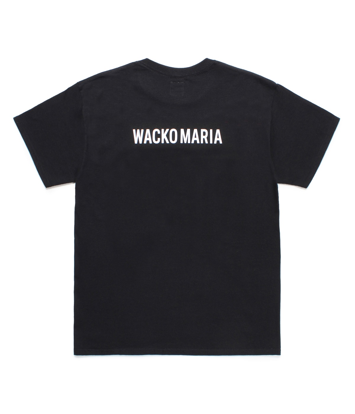 HIGH TIMES / SHORT SLEEVE TEE【BLACK】