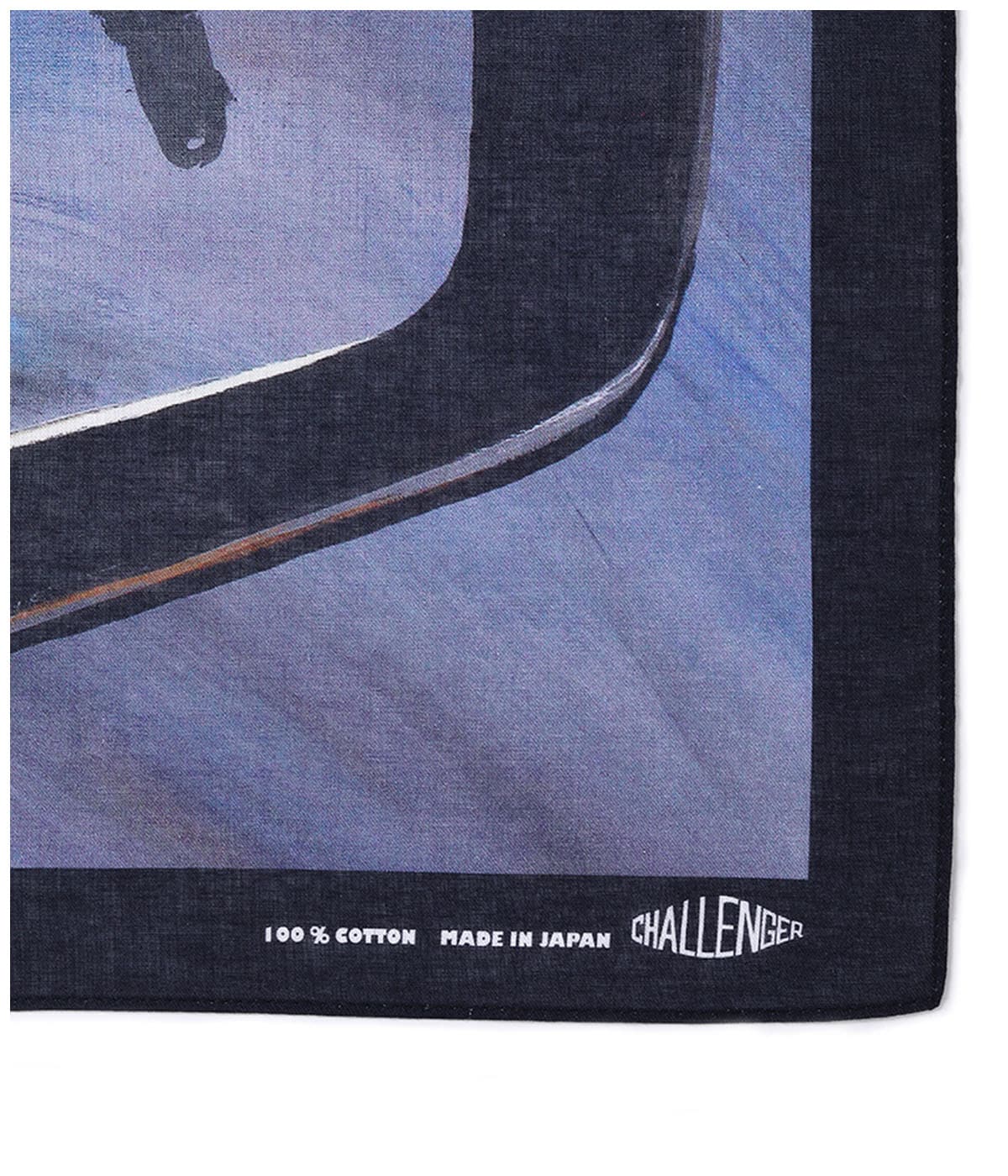 MSK CHALLENGER BANDANA MAT バンダナ ラグマット MSK CHALLENGER BANDANA MAT バンダナ ラグマット CHALLENGER