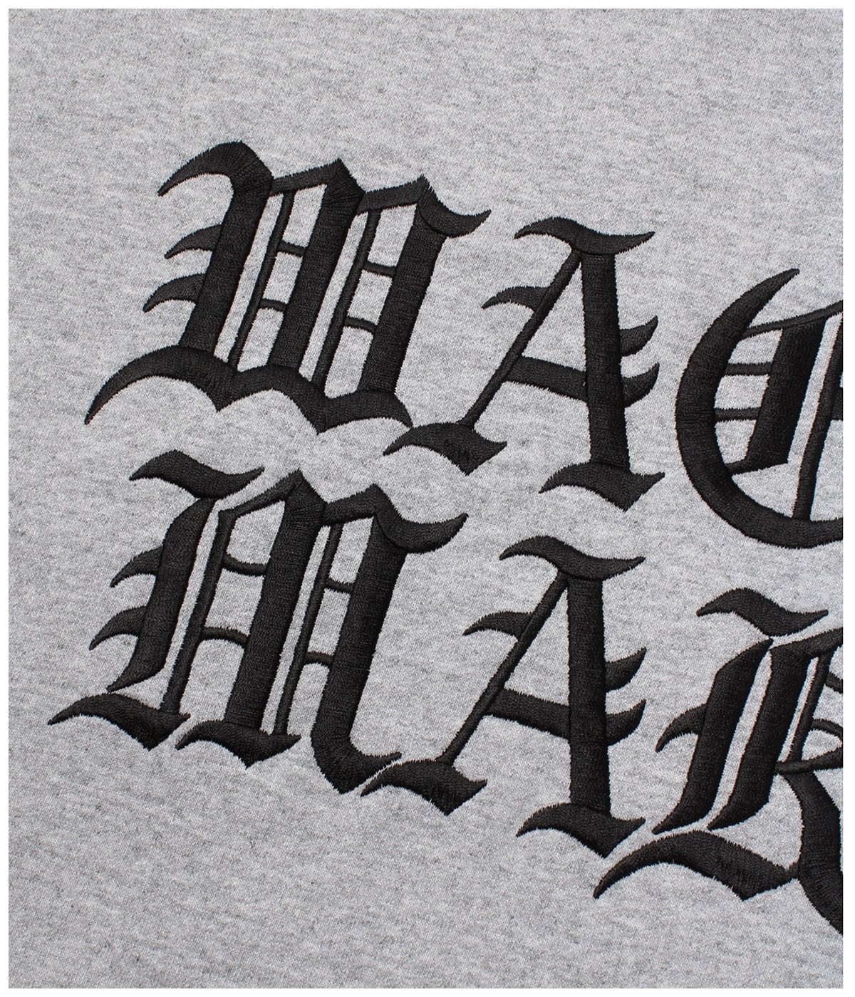 56 TATTOO STUDIO / SWEAT SHIRT【GRAY】｜WACKO MARIA｜MELTING POT
