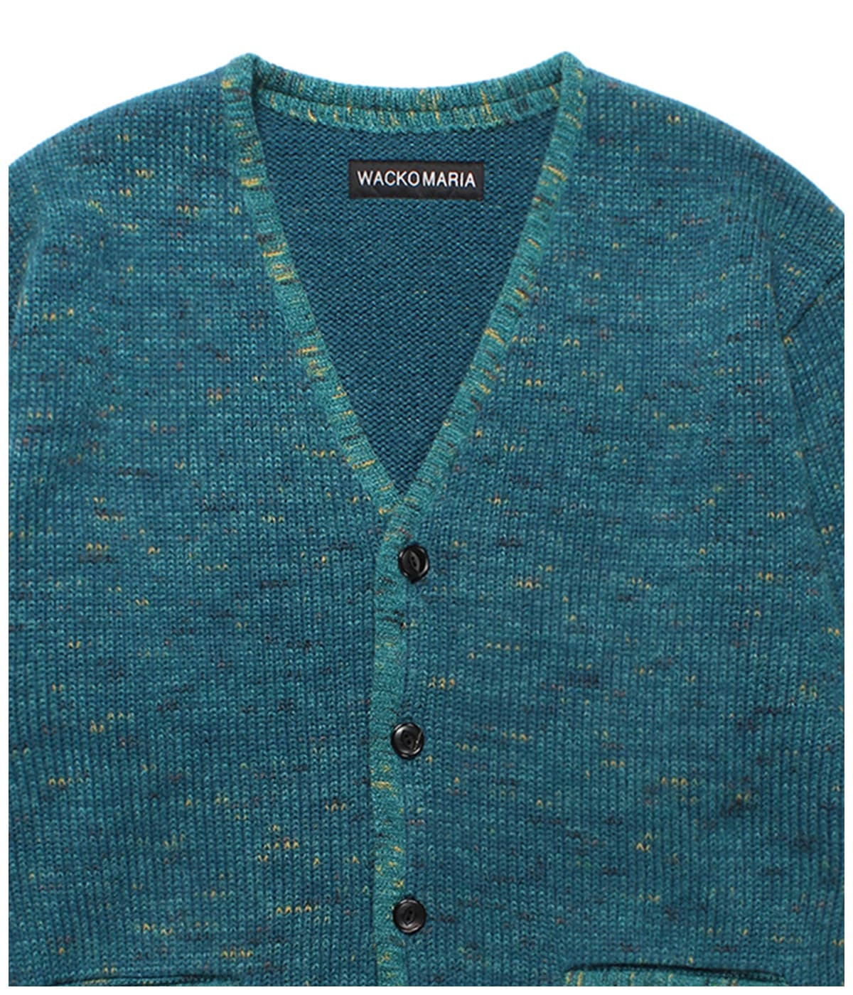 ワコマリア モヘアカーディガン グリーン WACKO MARIA (ワコマリア)】 モヘアカーディガン│WACKO MARIA