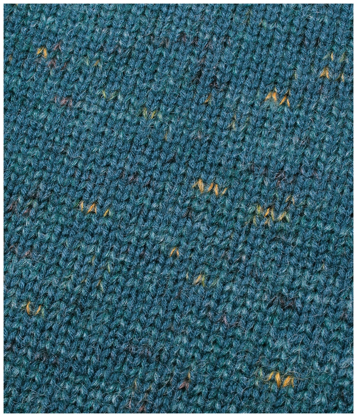 MIX MOHAIR KNIT CARDIGAN【GREEN】