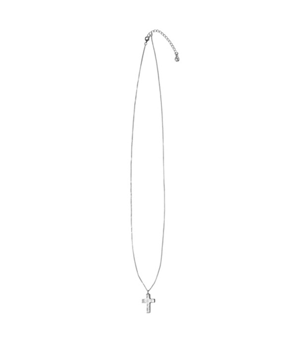 Dog Chain Rosario【SILVER】