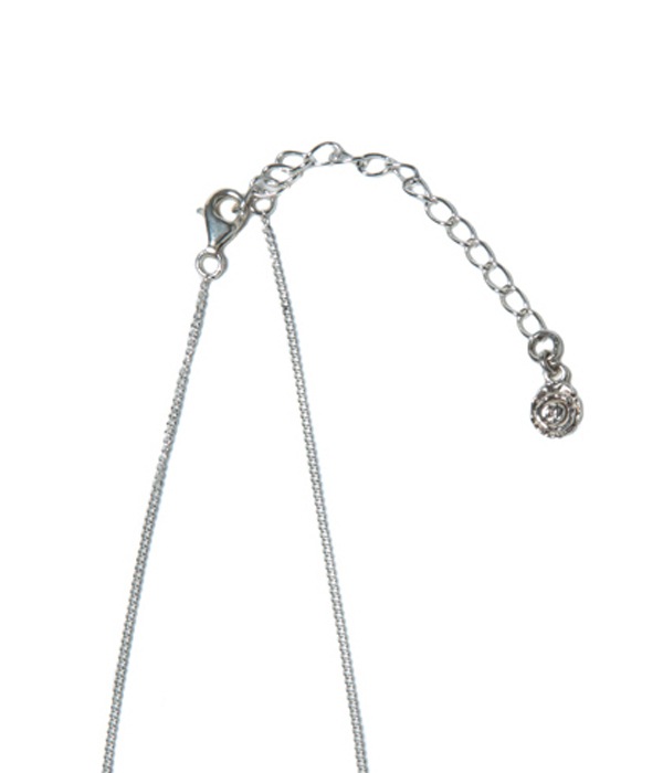 Dog Chain Rosario【SILVER】