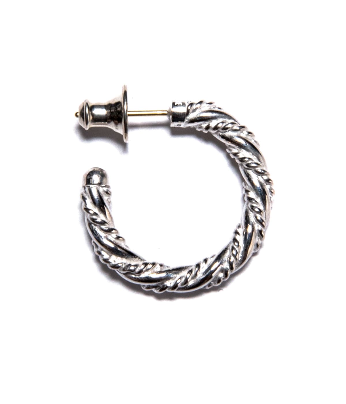 アクセサリー Cootie Chingon Earring 925 Chingon Earring -Silver 925-【SILVER】|COOTIE PRODUCTIONS