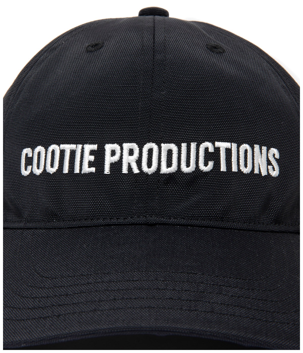 Nylon OX 6 Panel Cap